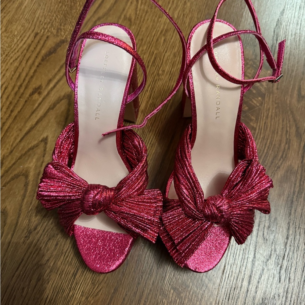 Loeffler Randall Natalia Platform